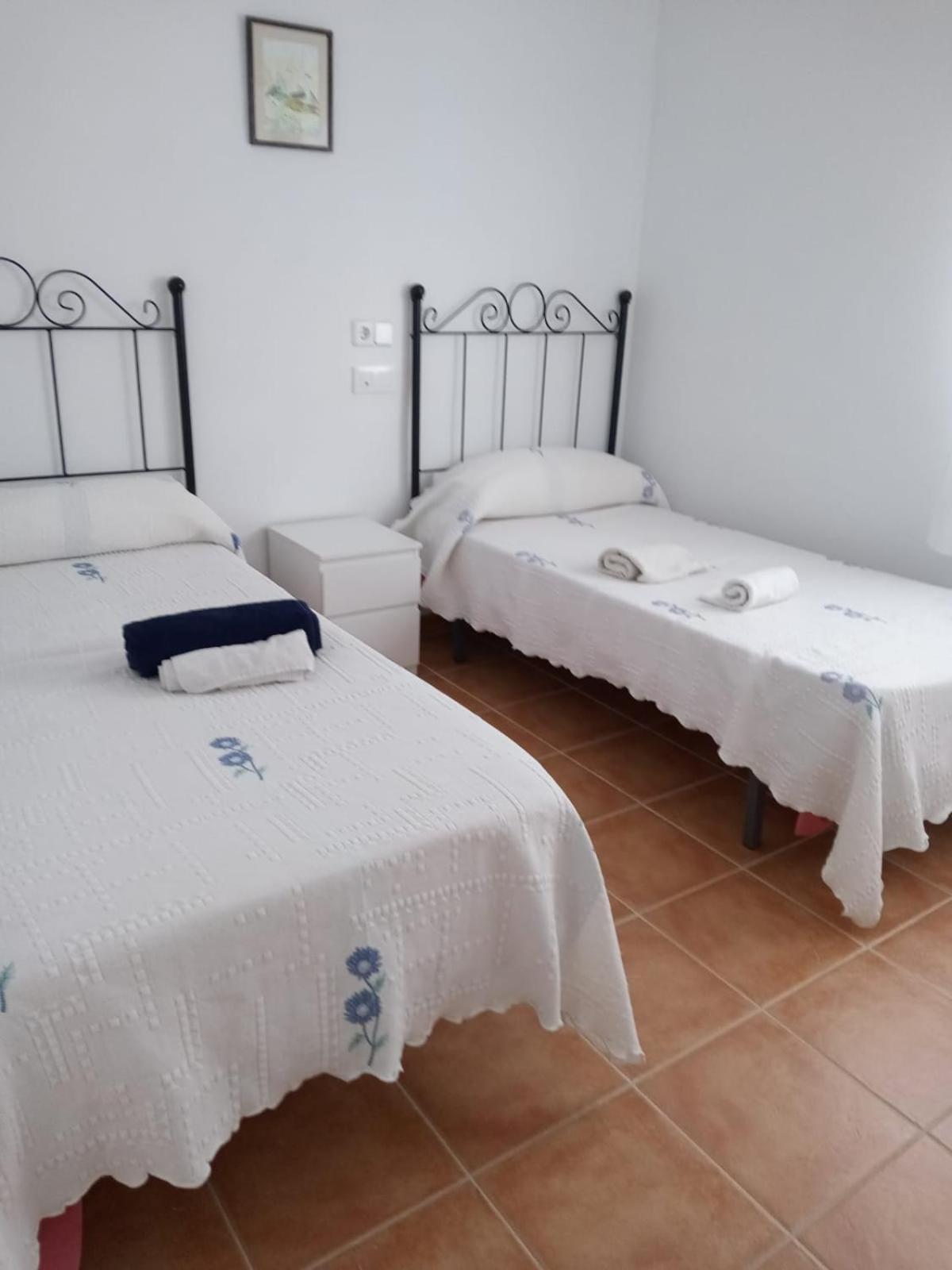 Apartmán Palomaresiii Palomares  Exteriér fotografie