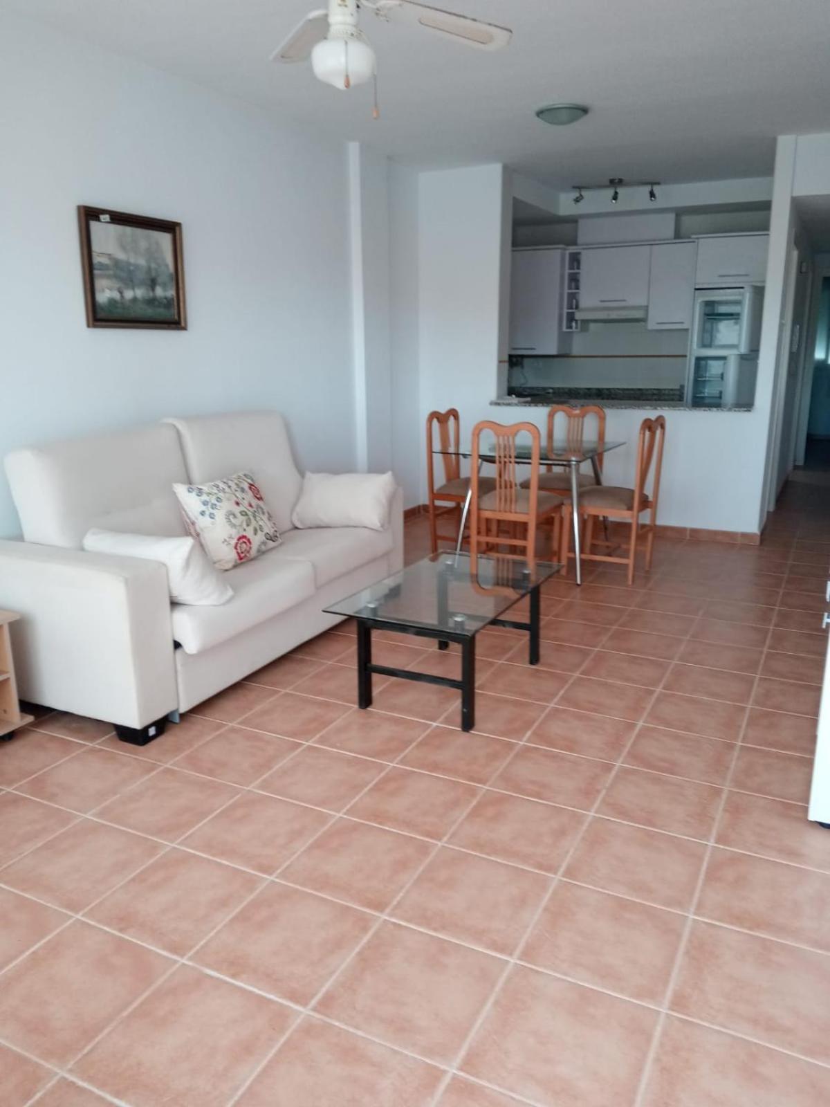 Apartmán Palomaresiii Palomares  Exteriér fotografie