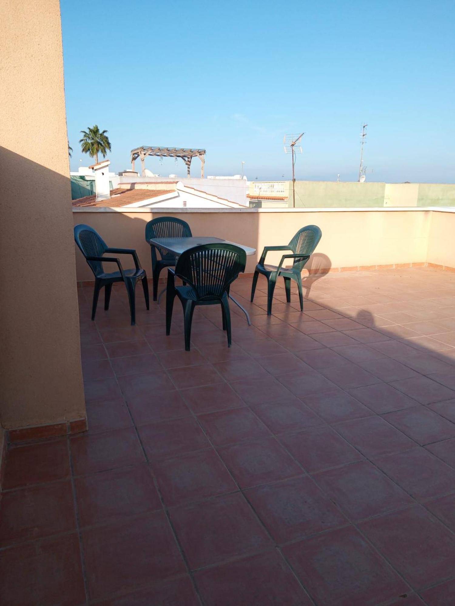 Apartmán Palomaresiii Palomares  Exteriér fotografie