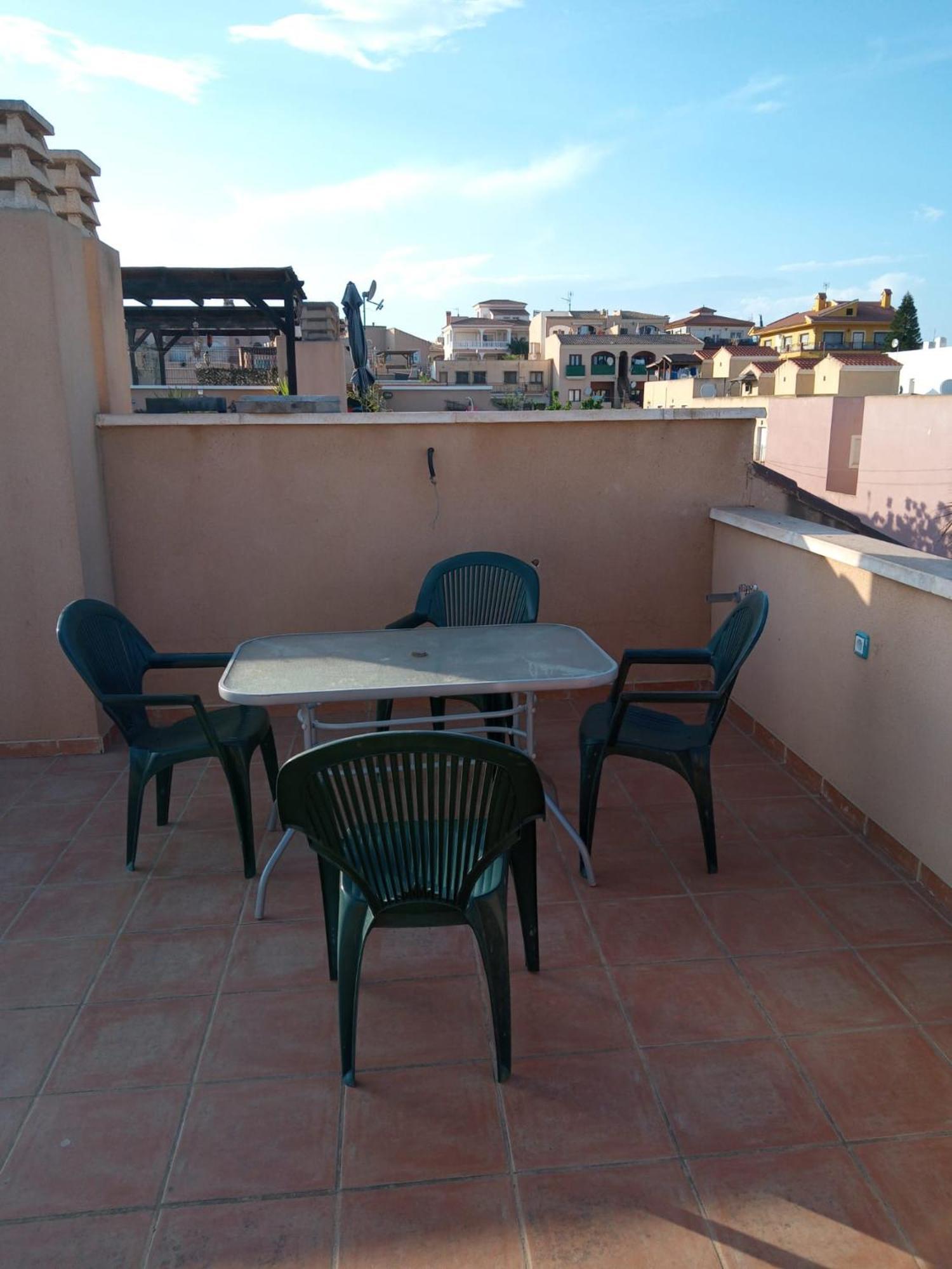 Apartmán Palomaresiii Palomares  Exteriér fotografie