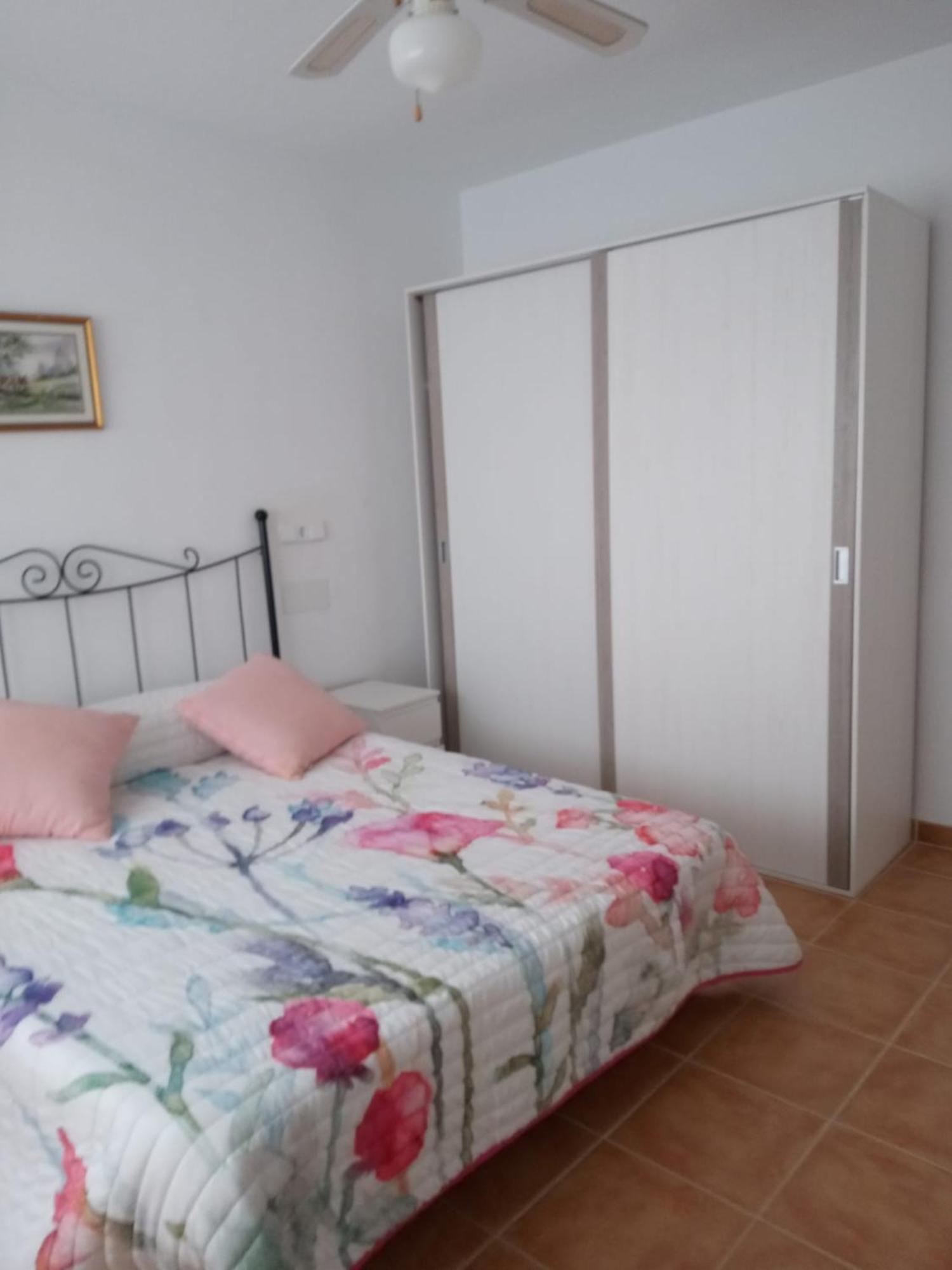 Apartmán Palomaresiii Palomares  Exteriér fotografie